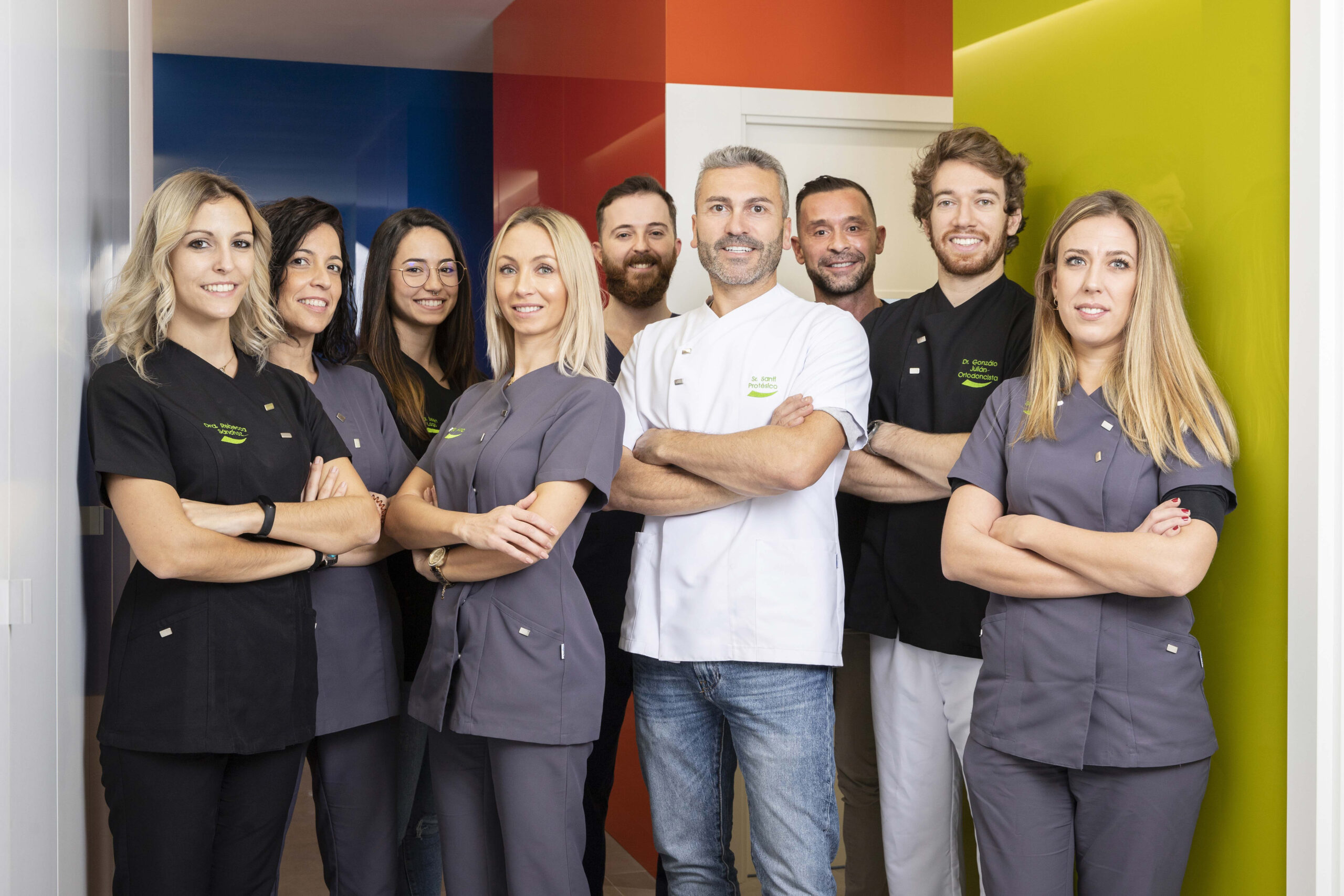 Fotografía corporativa