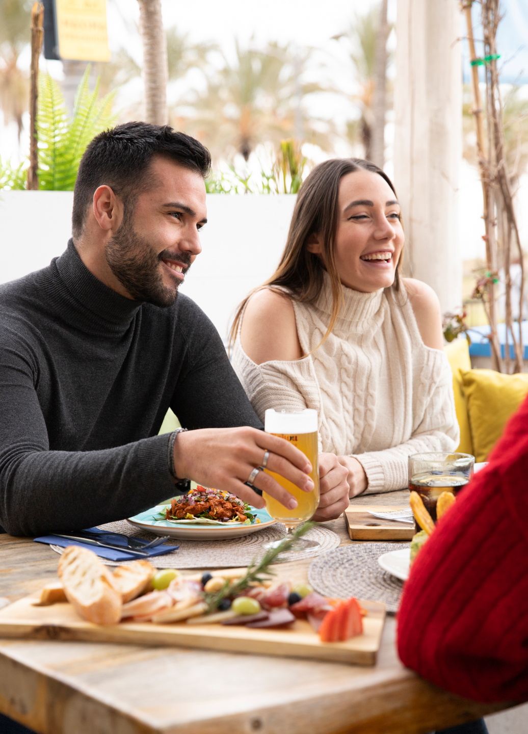 Fotografía de alimentación