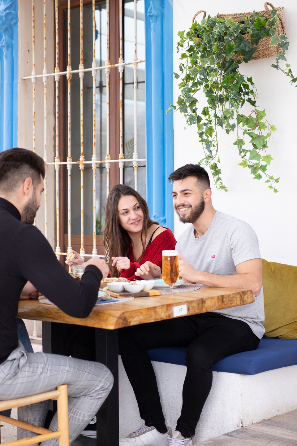 Fotografía de alimentación