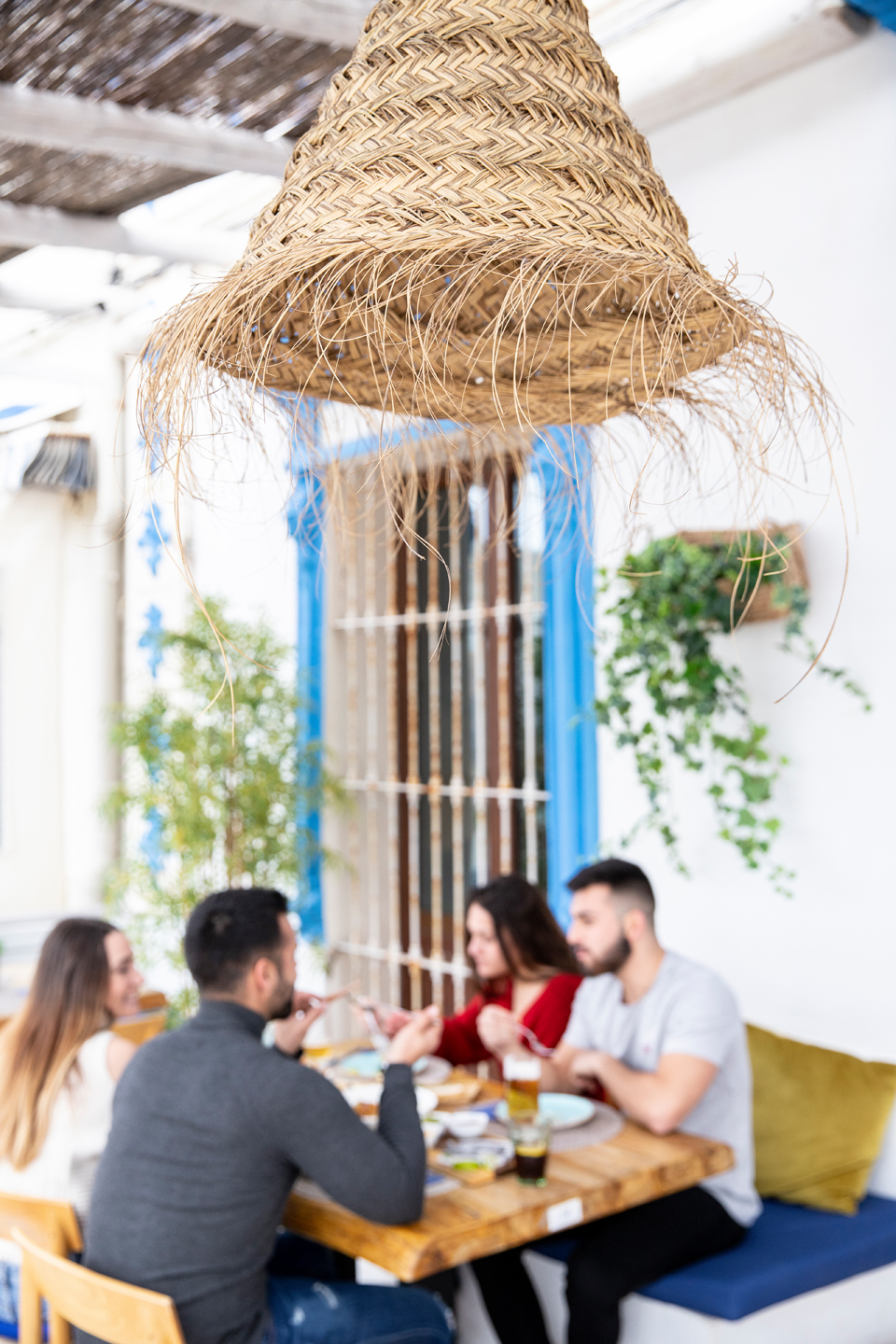 Fotografía de alimentación