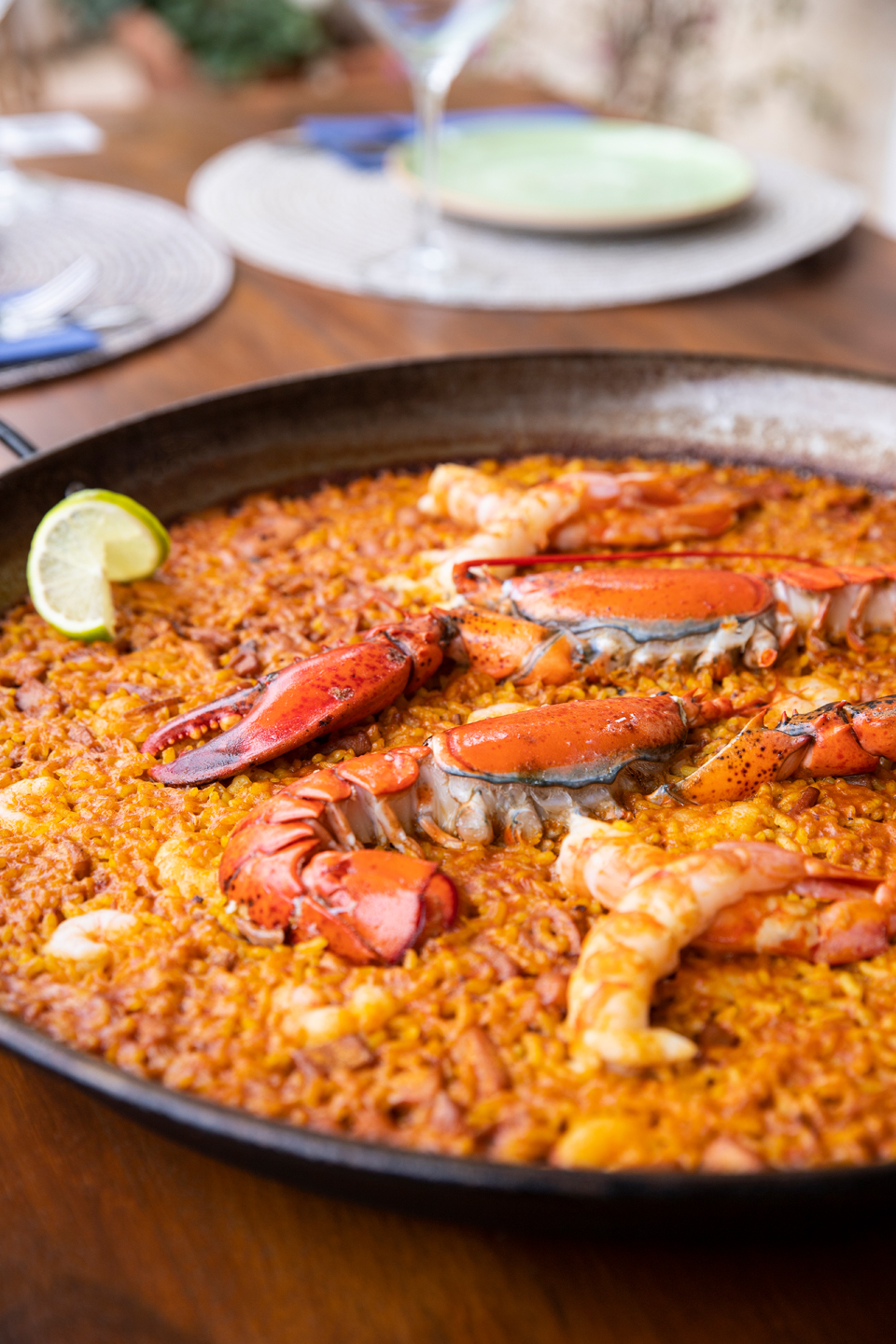 Fotografía de alimentación