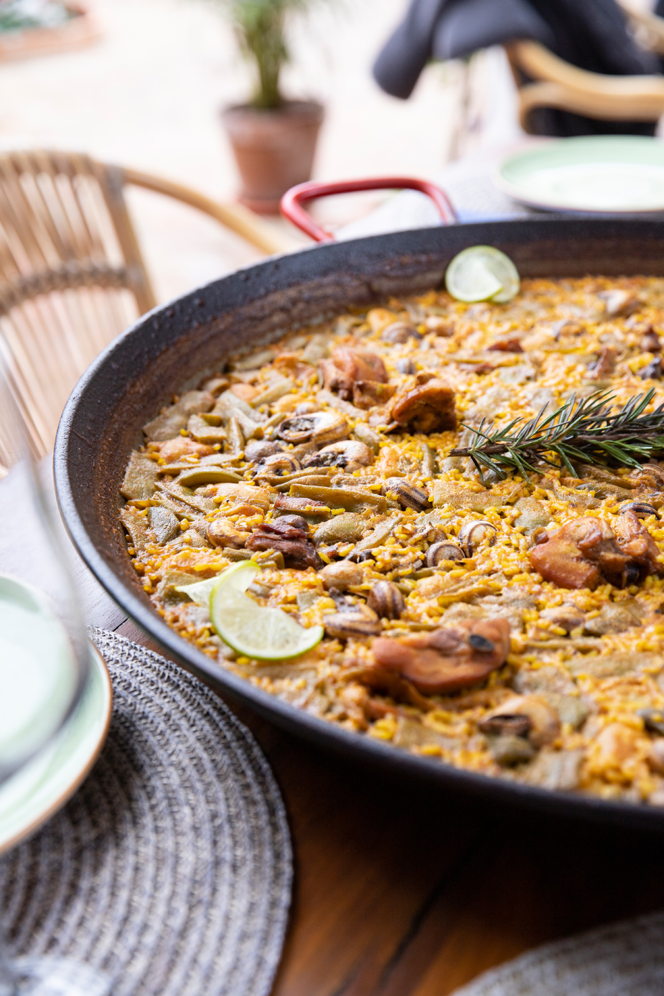 Fotografía de alimentación