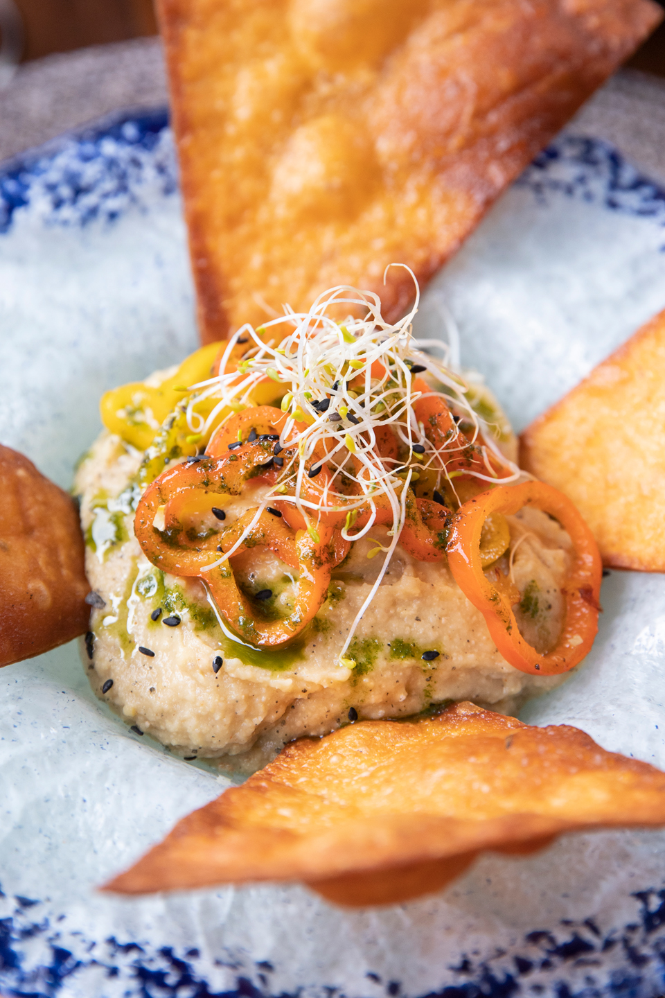 Fotografía de alimentación