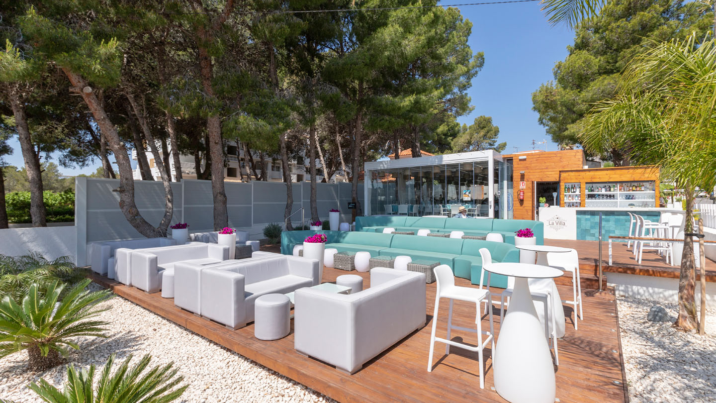 Fotografía de arquitectura