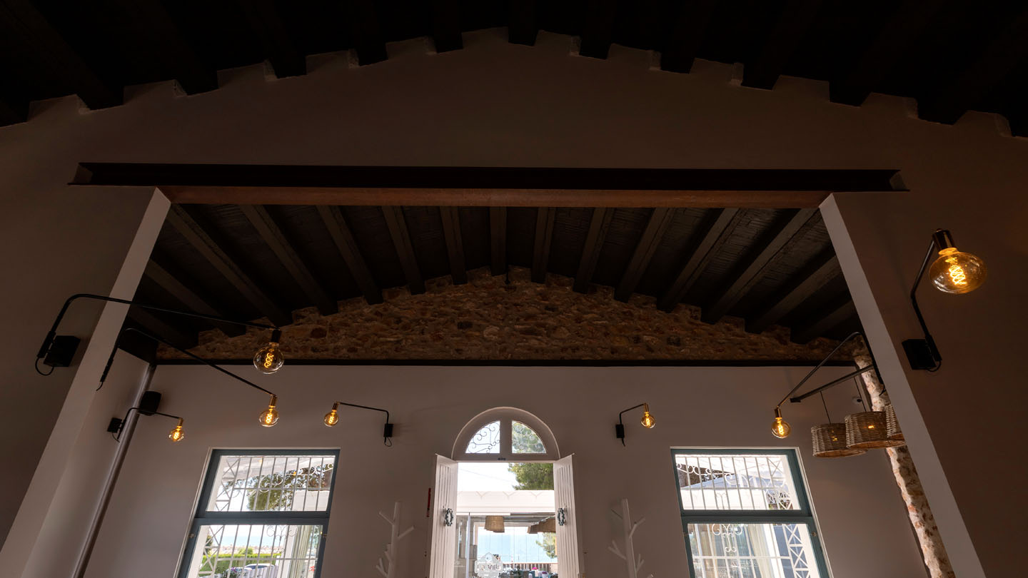 Fotografía de arquitectura