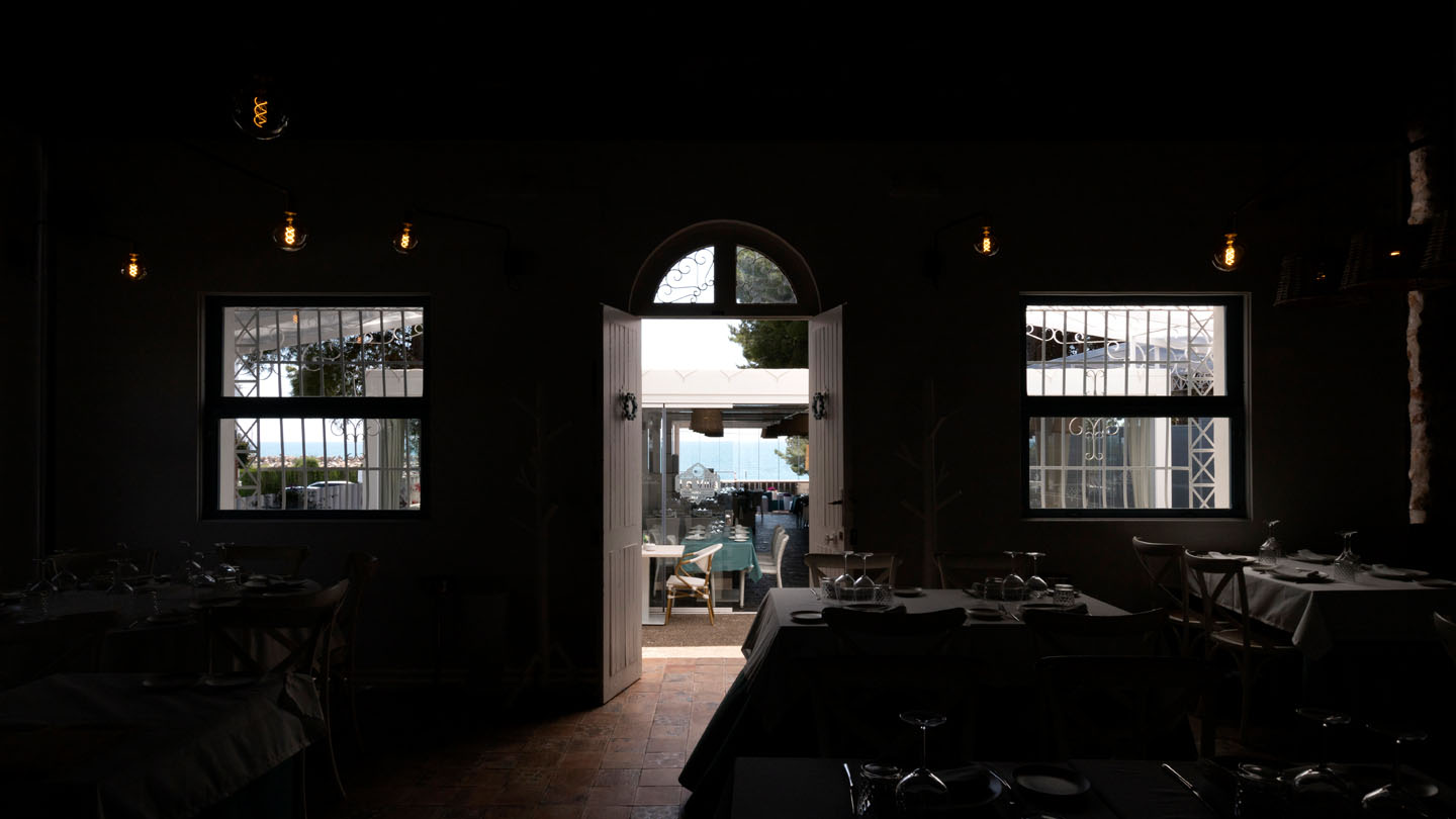 Fotografía de arquitectura