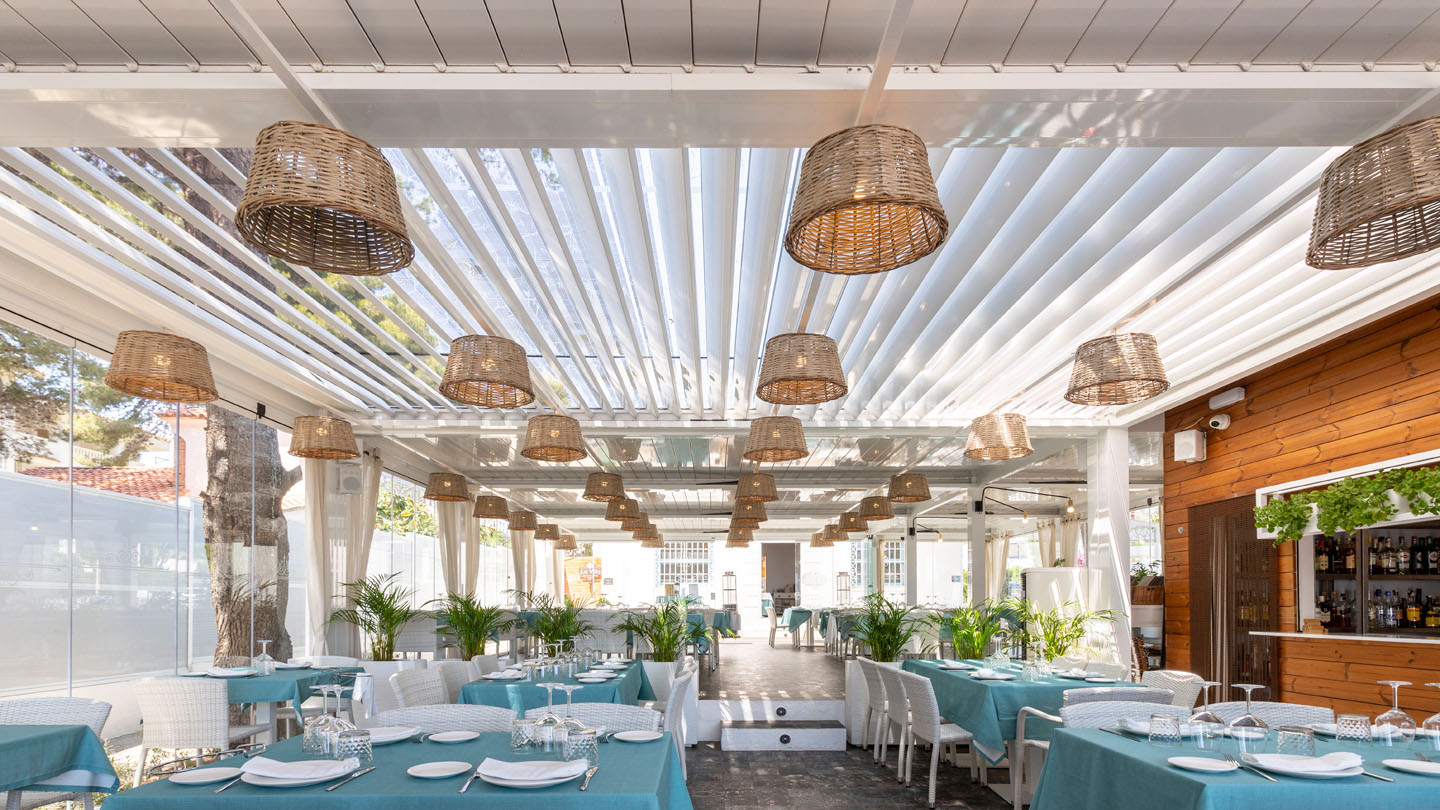 Fotografía de arquitectura