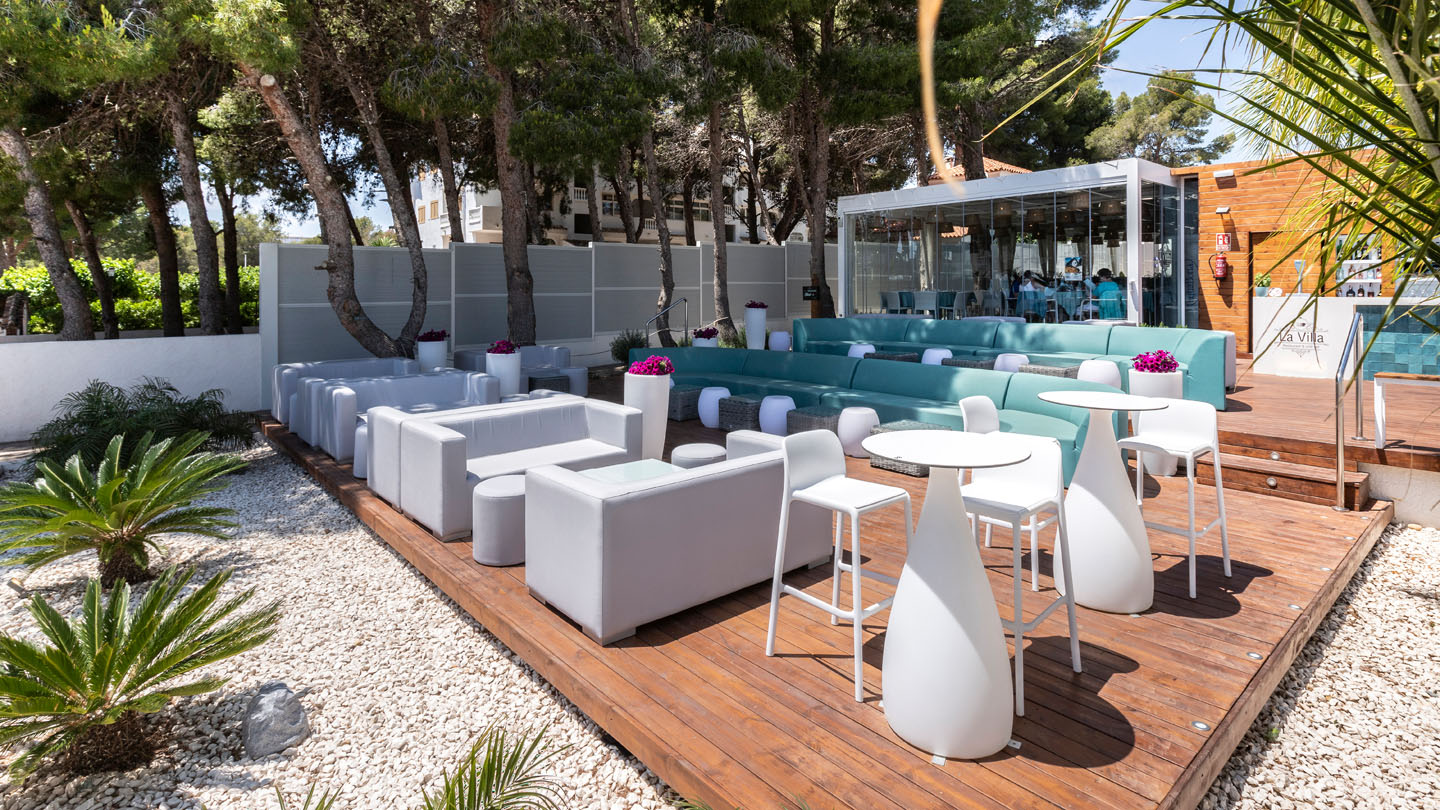 Fotografía de arquitectura