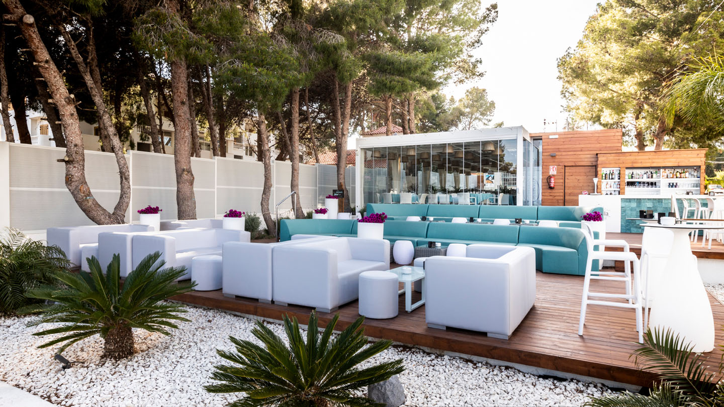 Fotografía de arquitectura