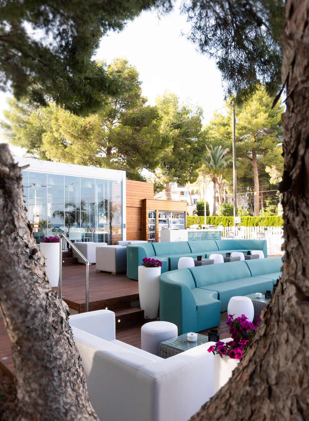 Fotografía de arquitectura