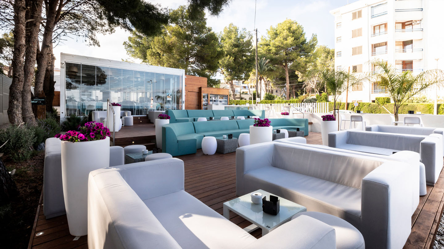 Fotografía de arquitectura