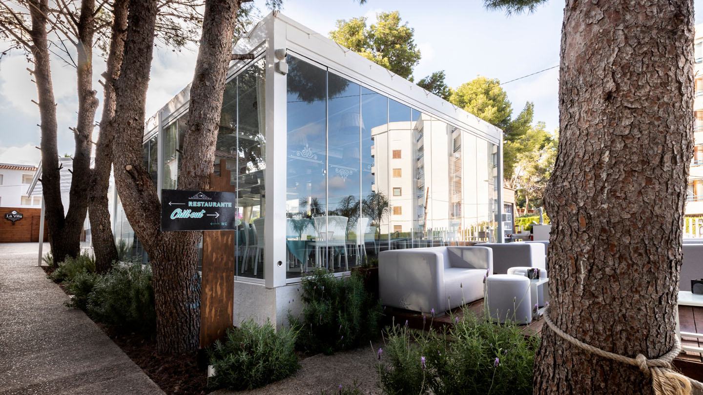 Fotografía de arquitectura