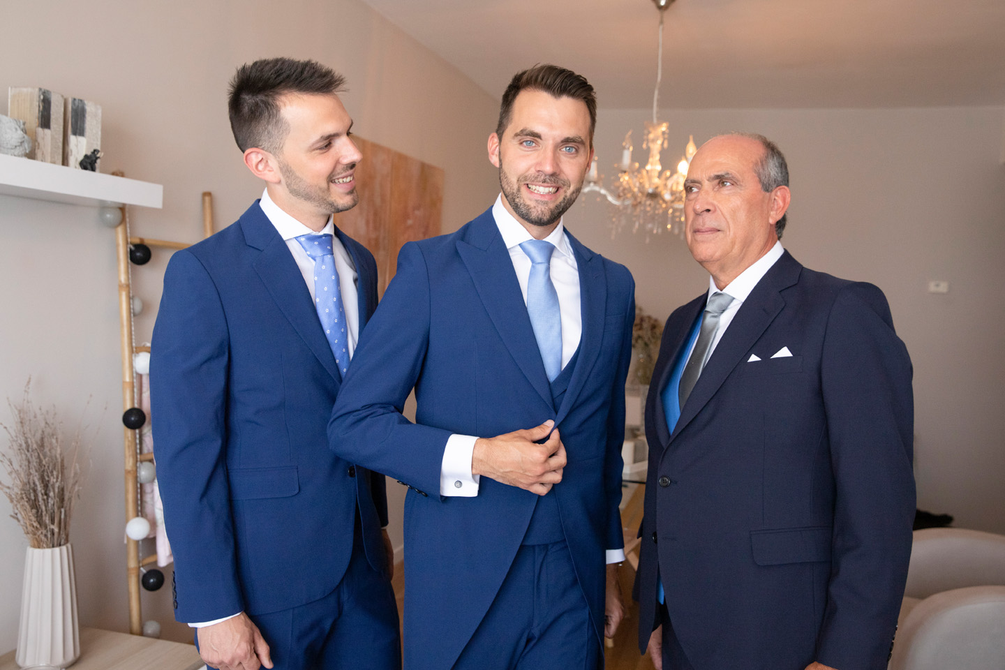 Fotografía de bodas felguera fotógrafo