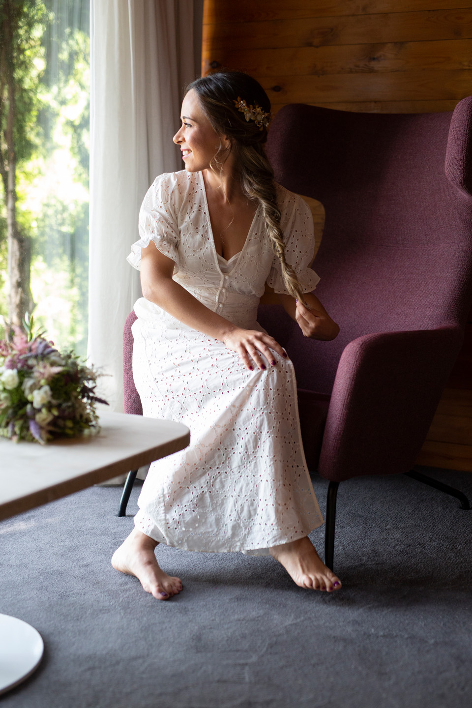 Fotografía de bodas felguera fotógrafo