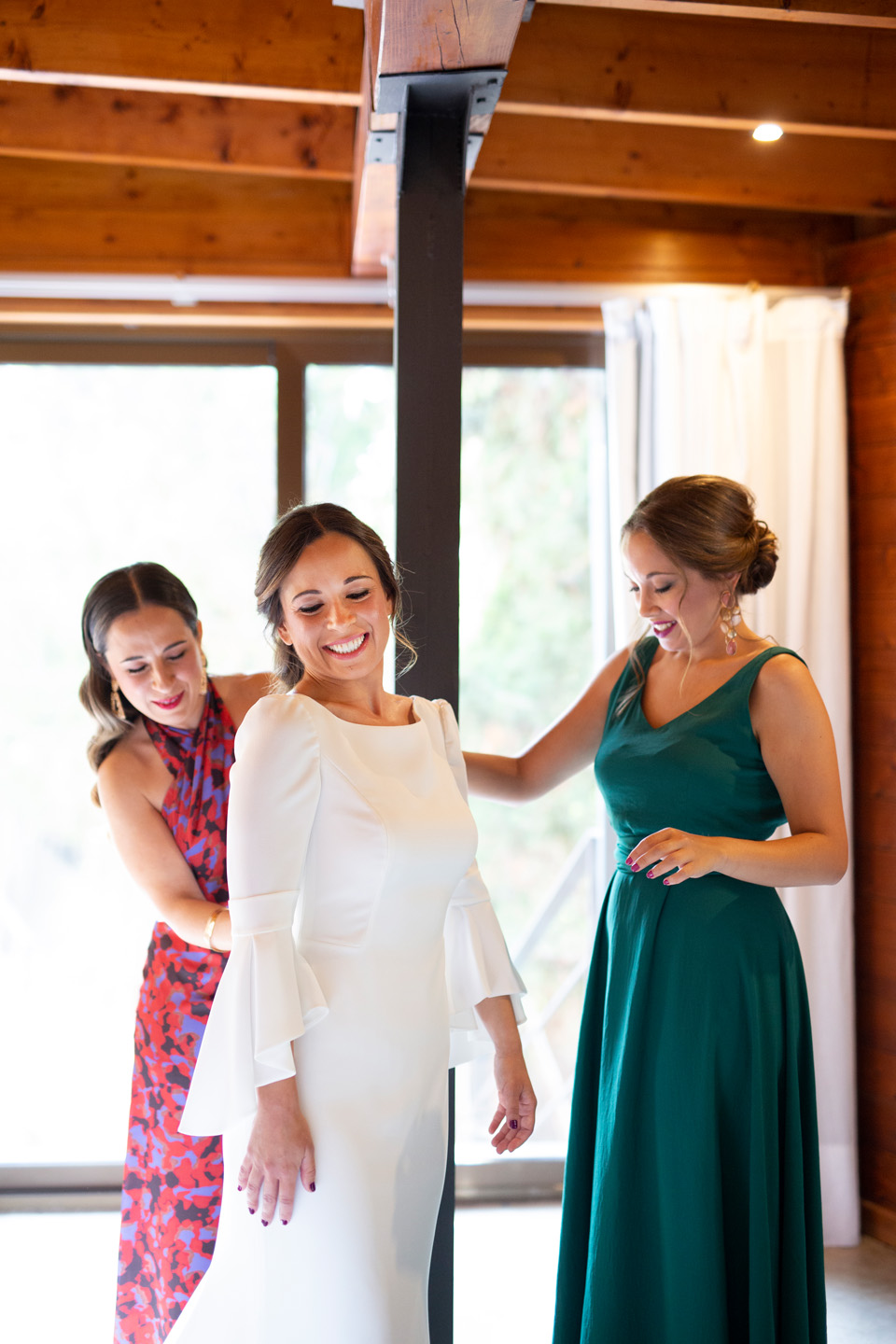 Fotografía de bodas felguera fotógrafo