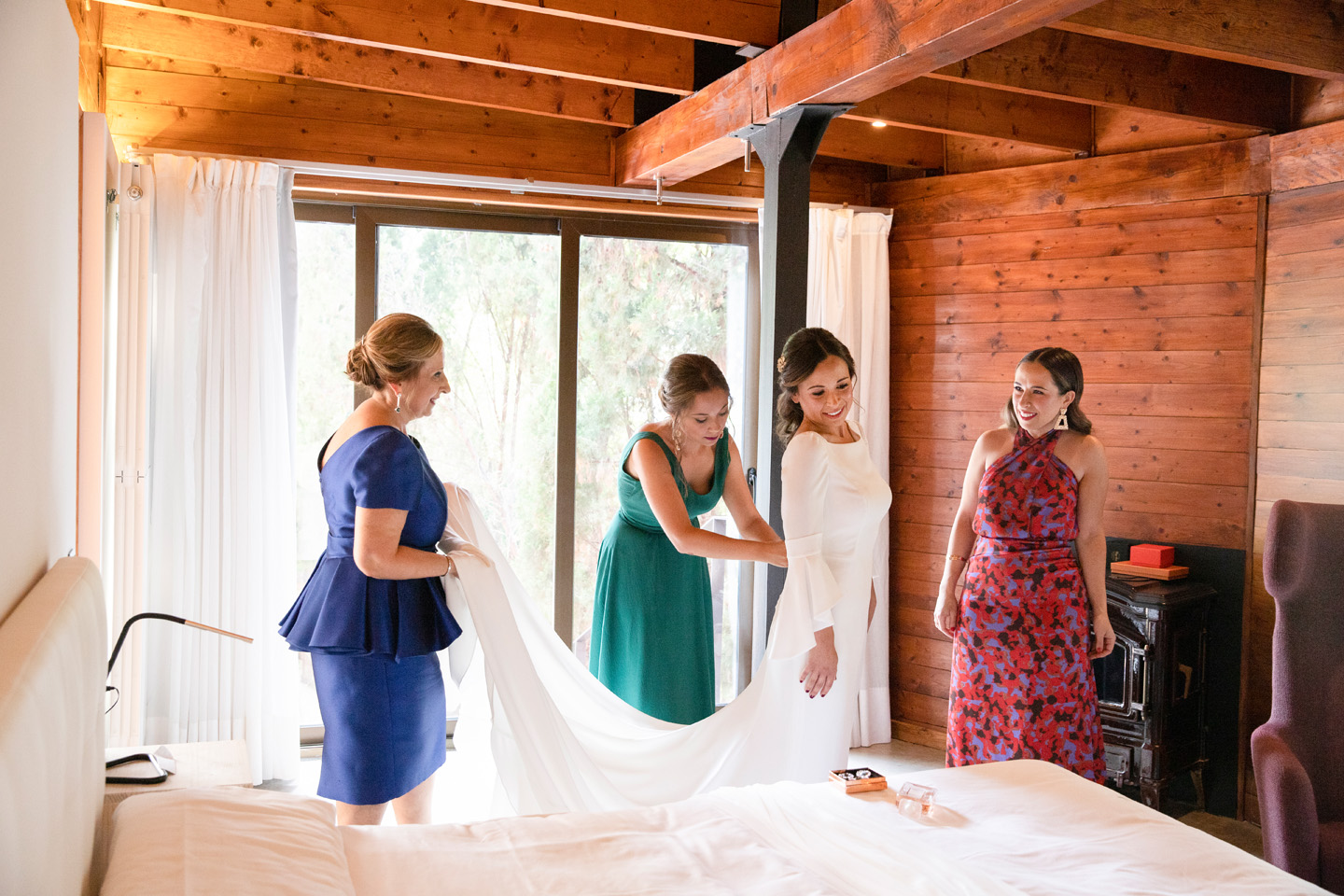 Fotografía de bodas felguera fotógrafo