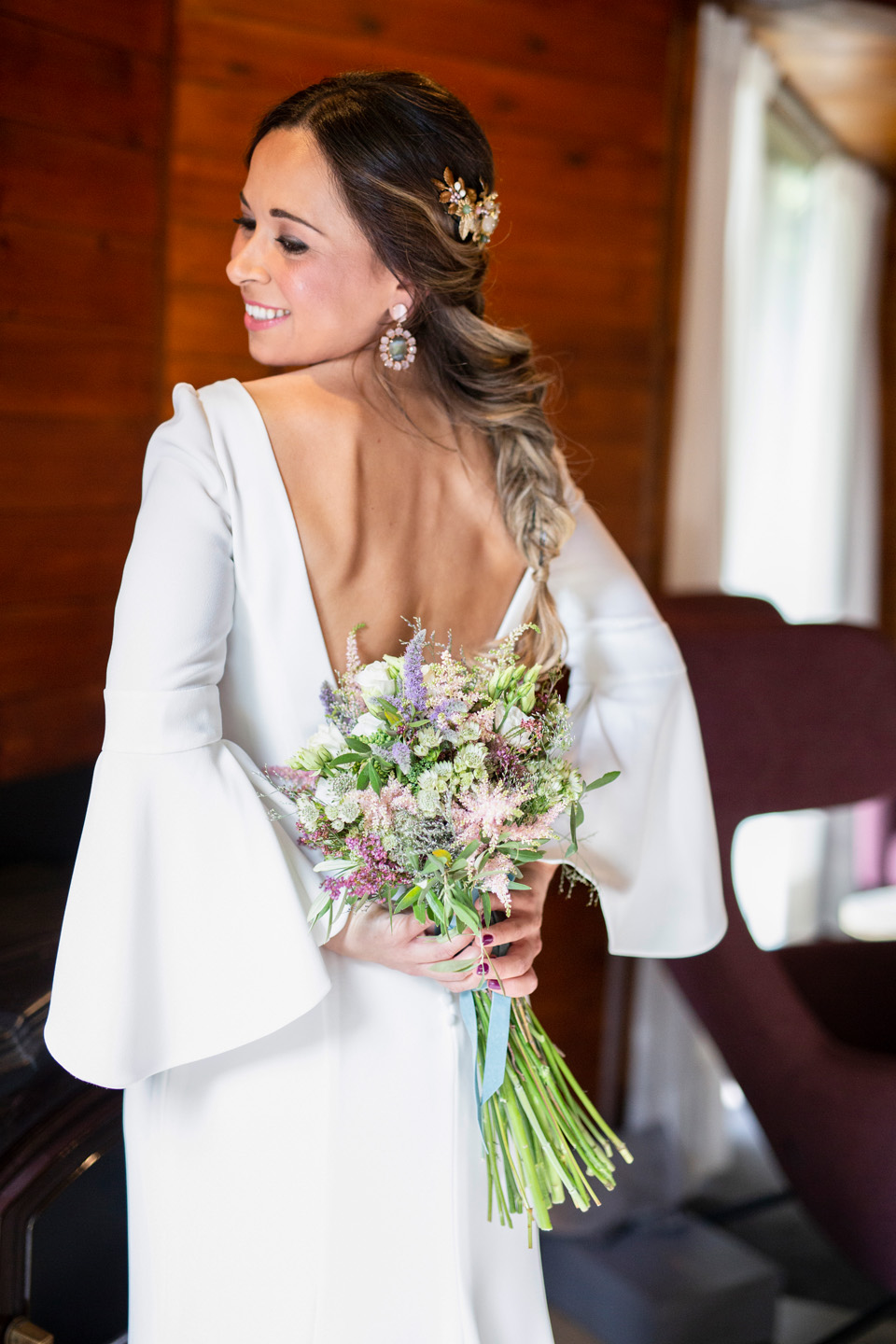 Fotografía de bodas felguera fotógrafo