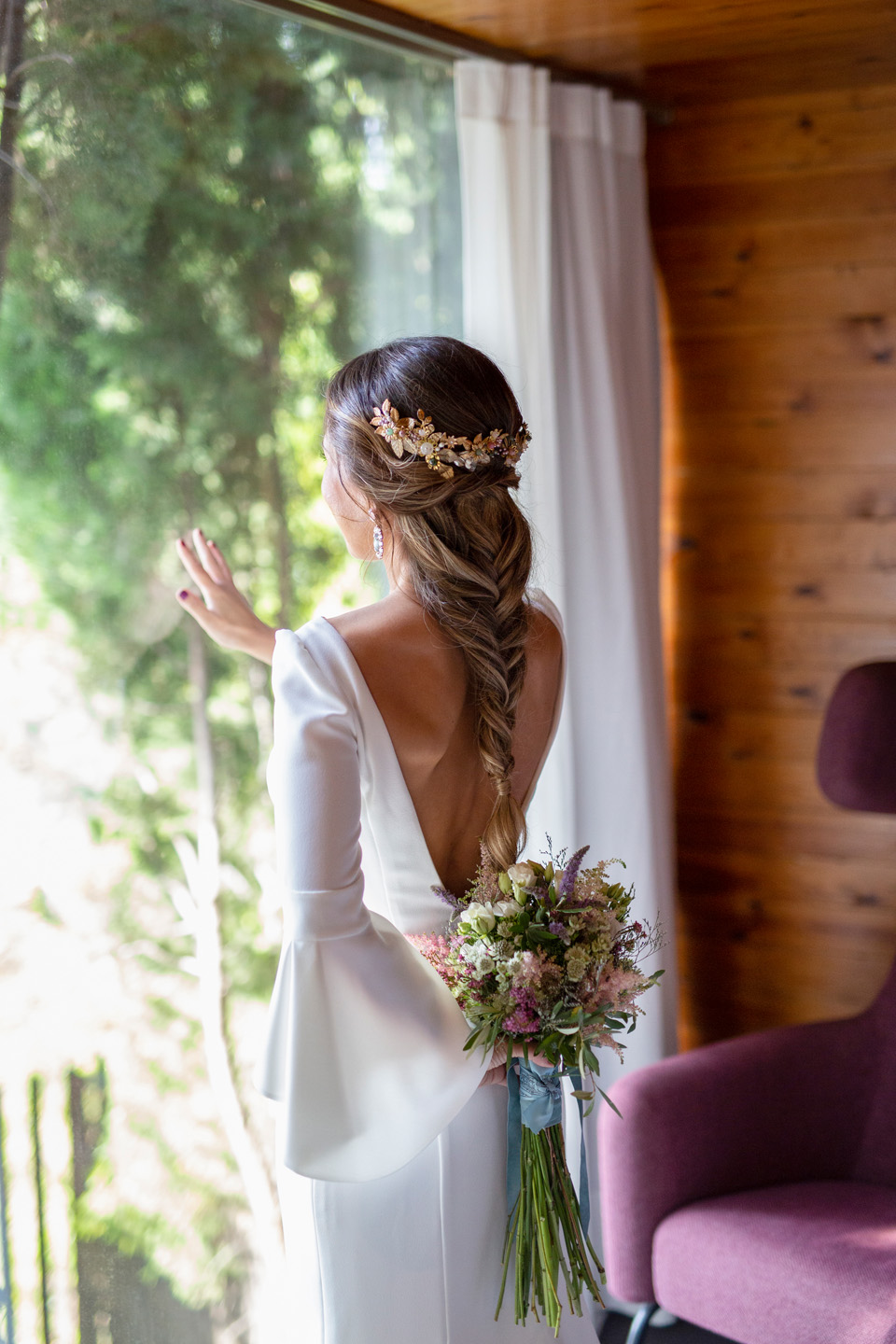 Fotografía de bodas felguera fotógrafo