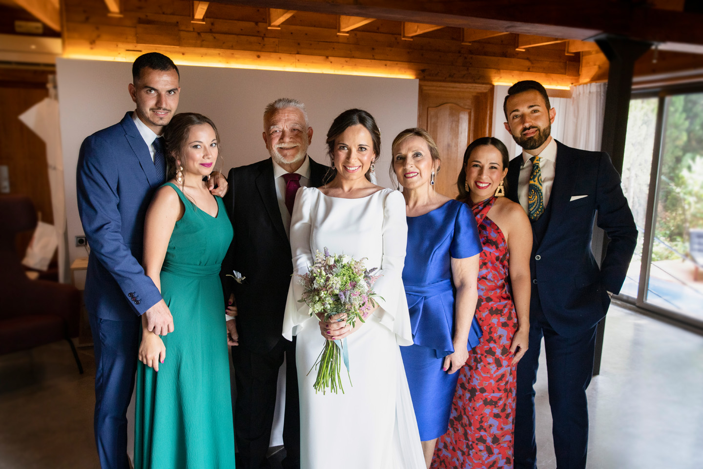Fotografía de bodas felguera fotógrafo