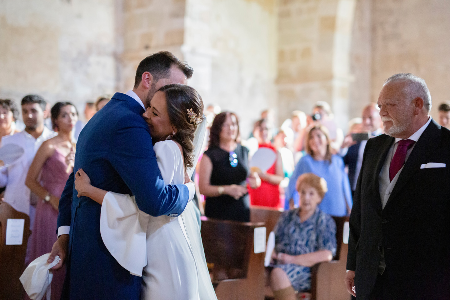 Fotografía de bodas felguera fotógrafo