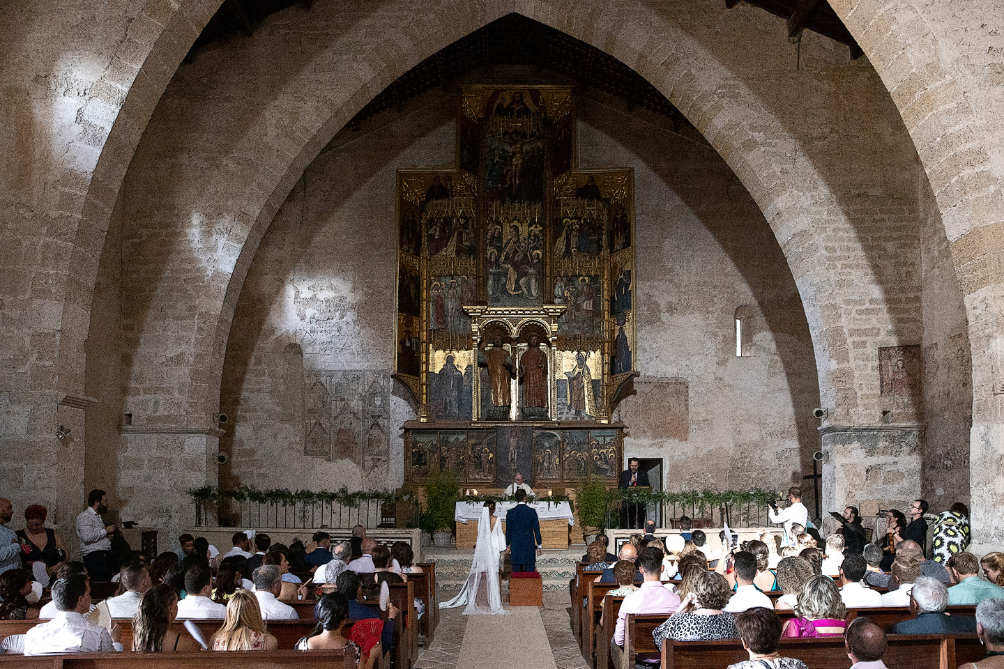 Fotografía de bodas felguera fotógrafo