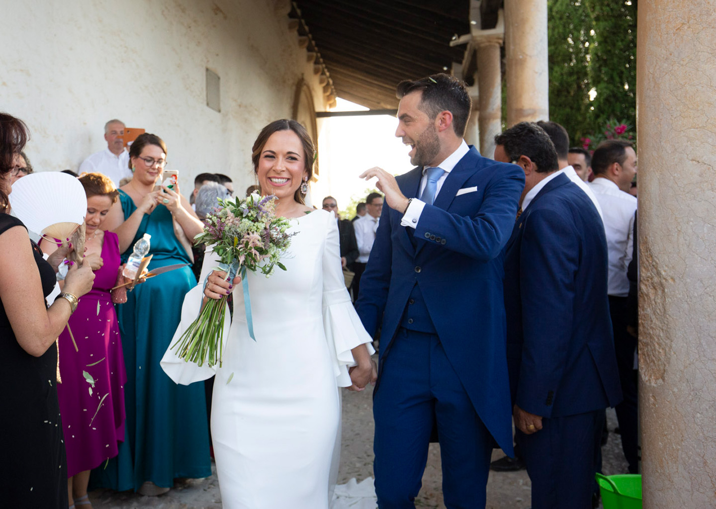 Fotografía de bodas felguera fotógrafo