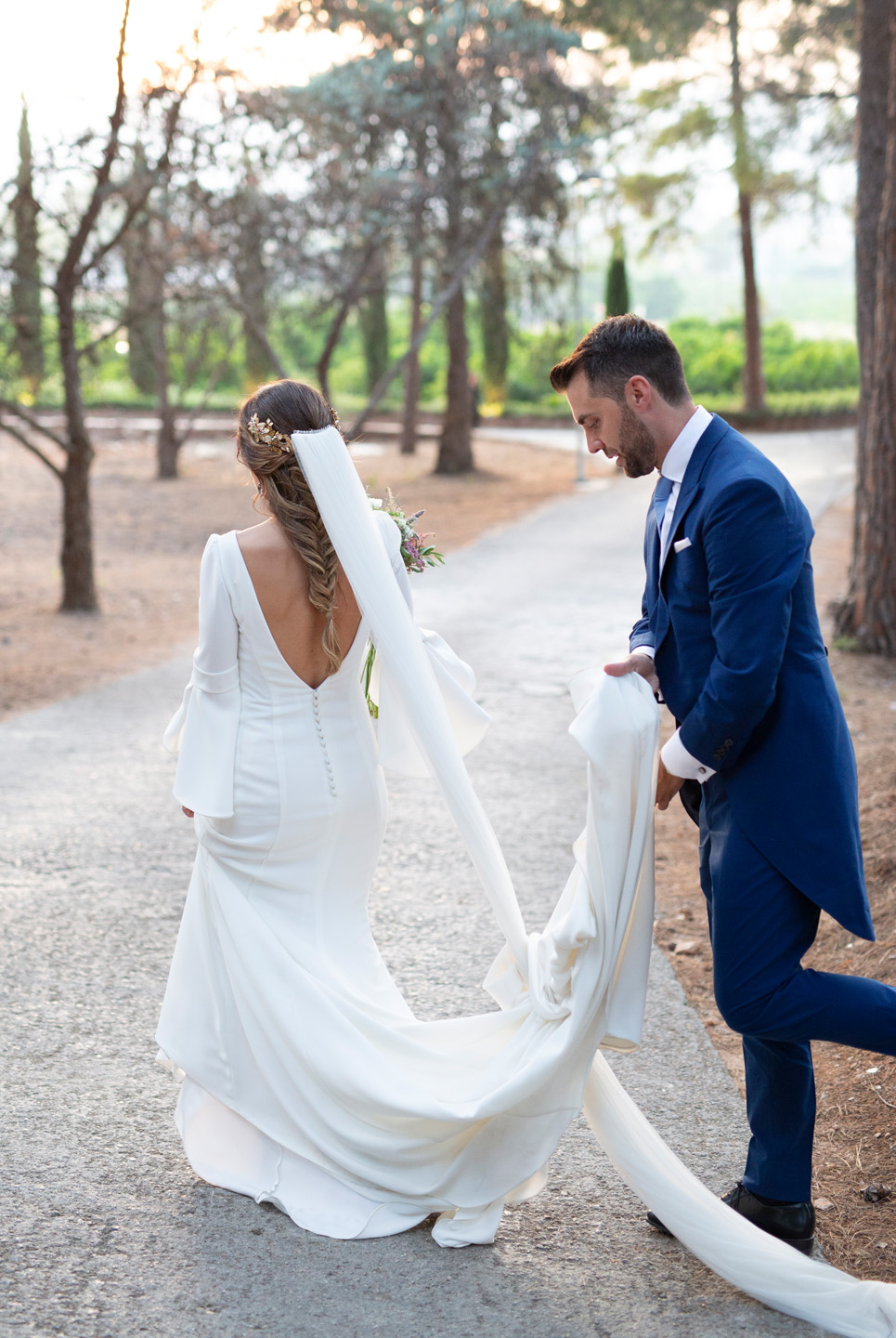 Fotografía de bodas felguera fotógrafo