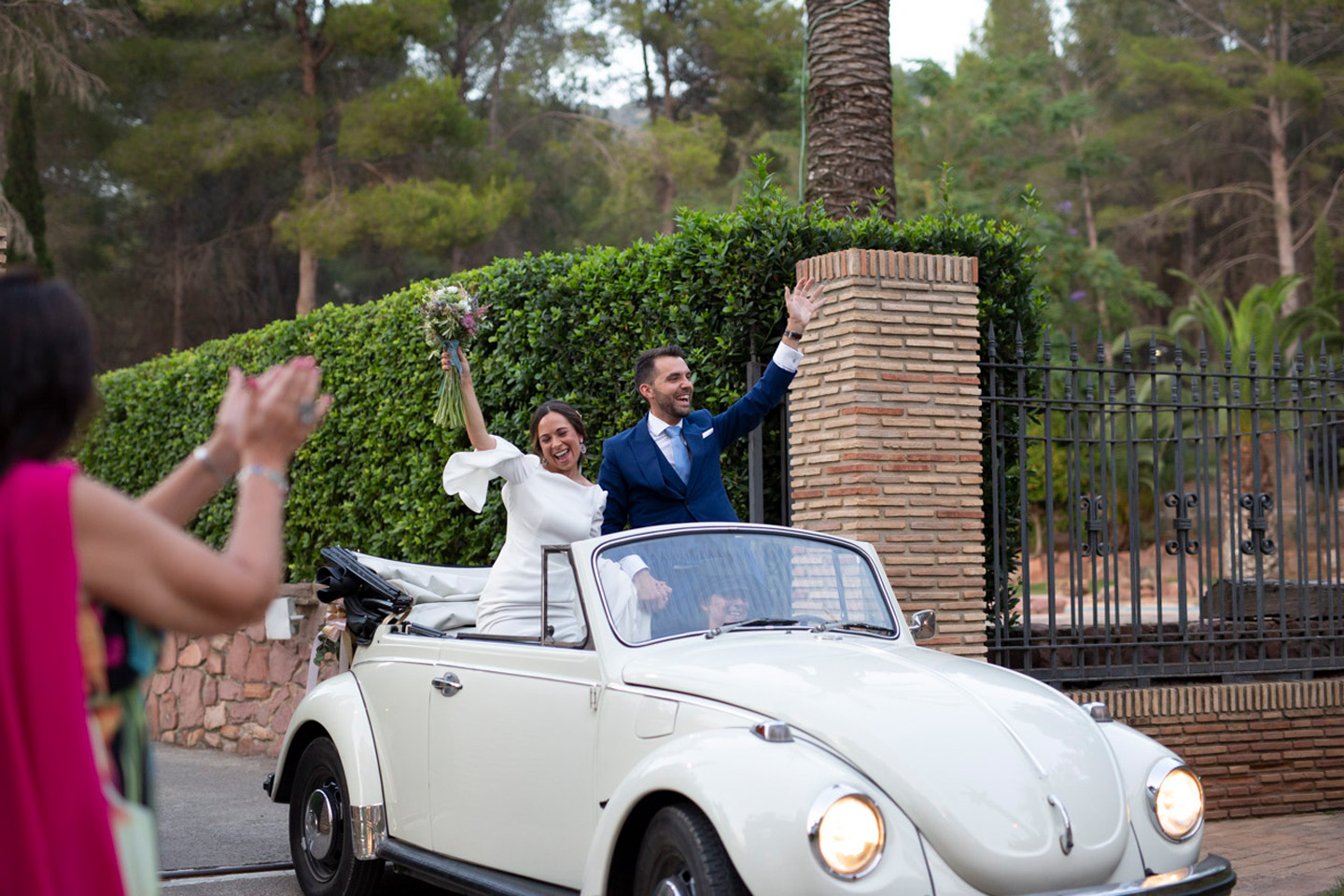 Fotografía de bodas felguera fotógrafo