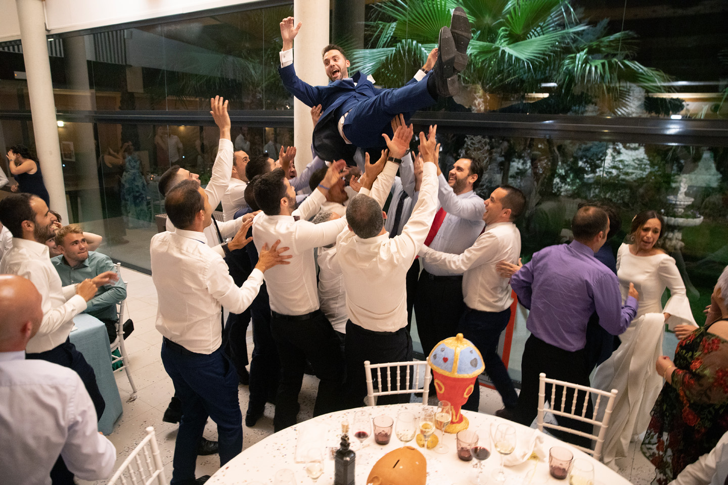 Fotografía de bodas felguera fotógrafo