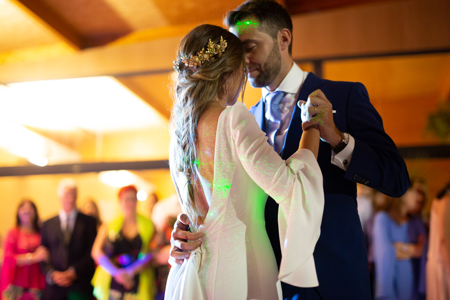 Fotografía de bodas felguera fotógrafo