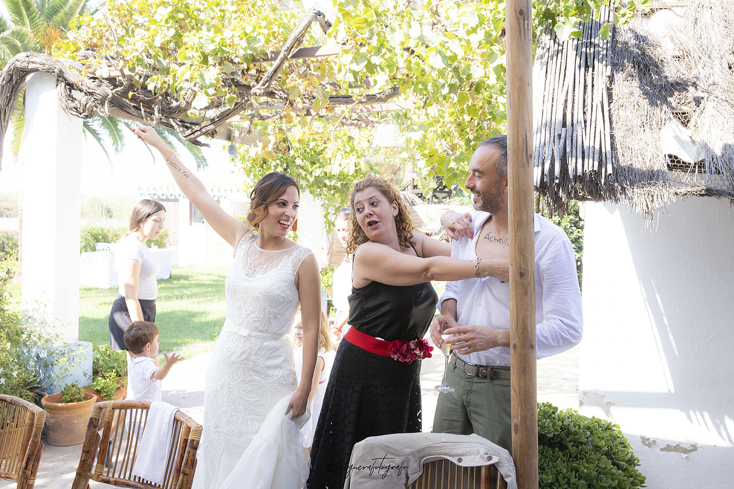 Fotografias de boda Felguera Fotografo