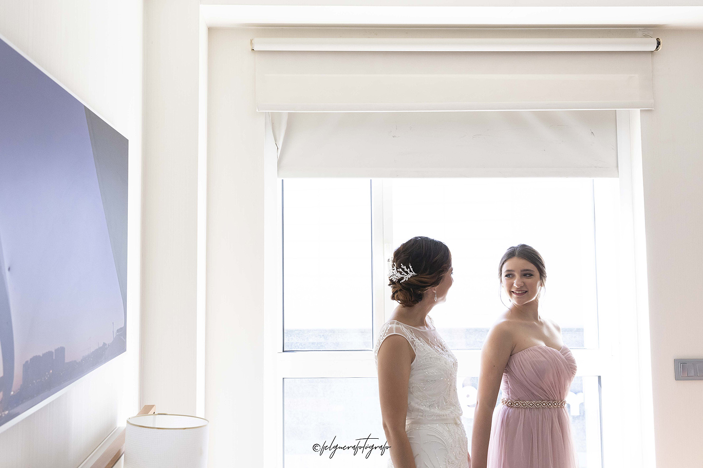 Fotografía de bodas Felguera Fotógrafo