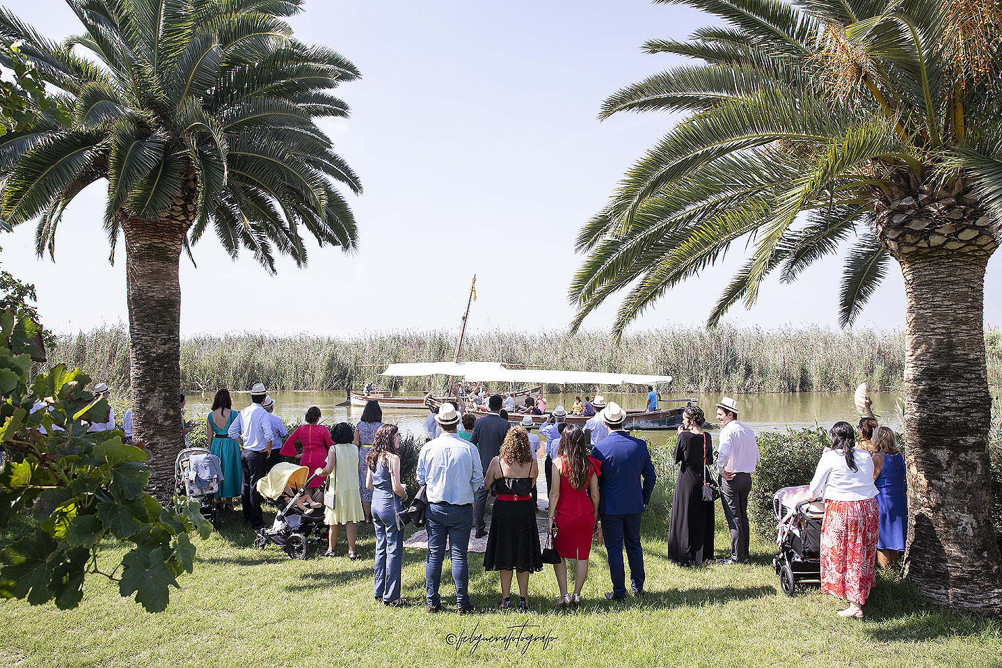 Fotografía de bodas Felguera Fotógrafo