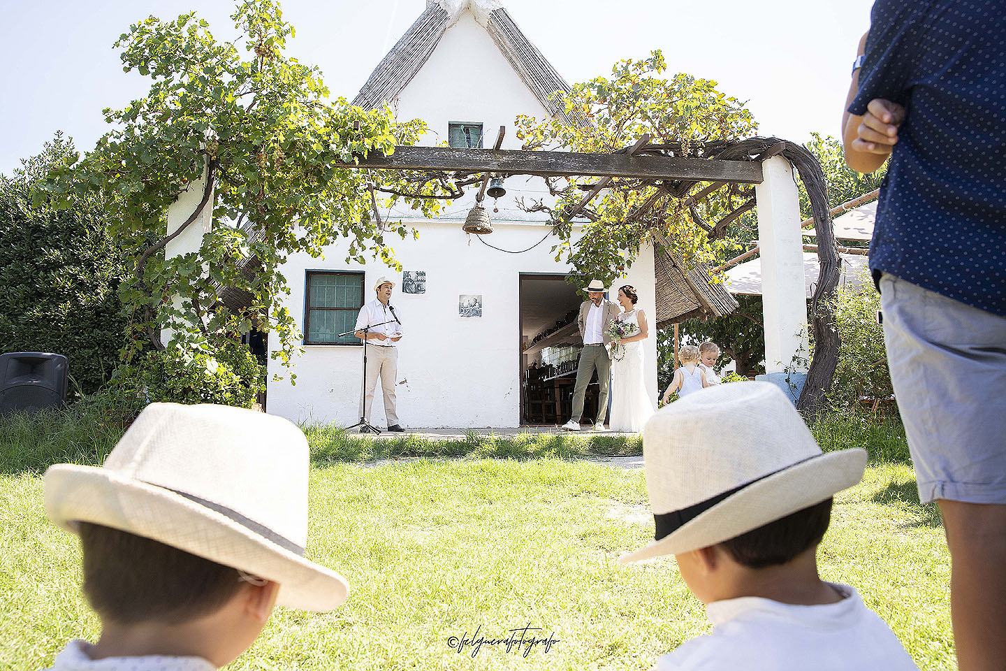 Fotografía de bodas Felguera Fotógrafo