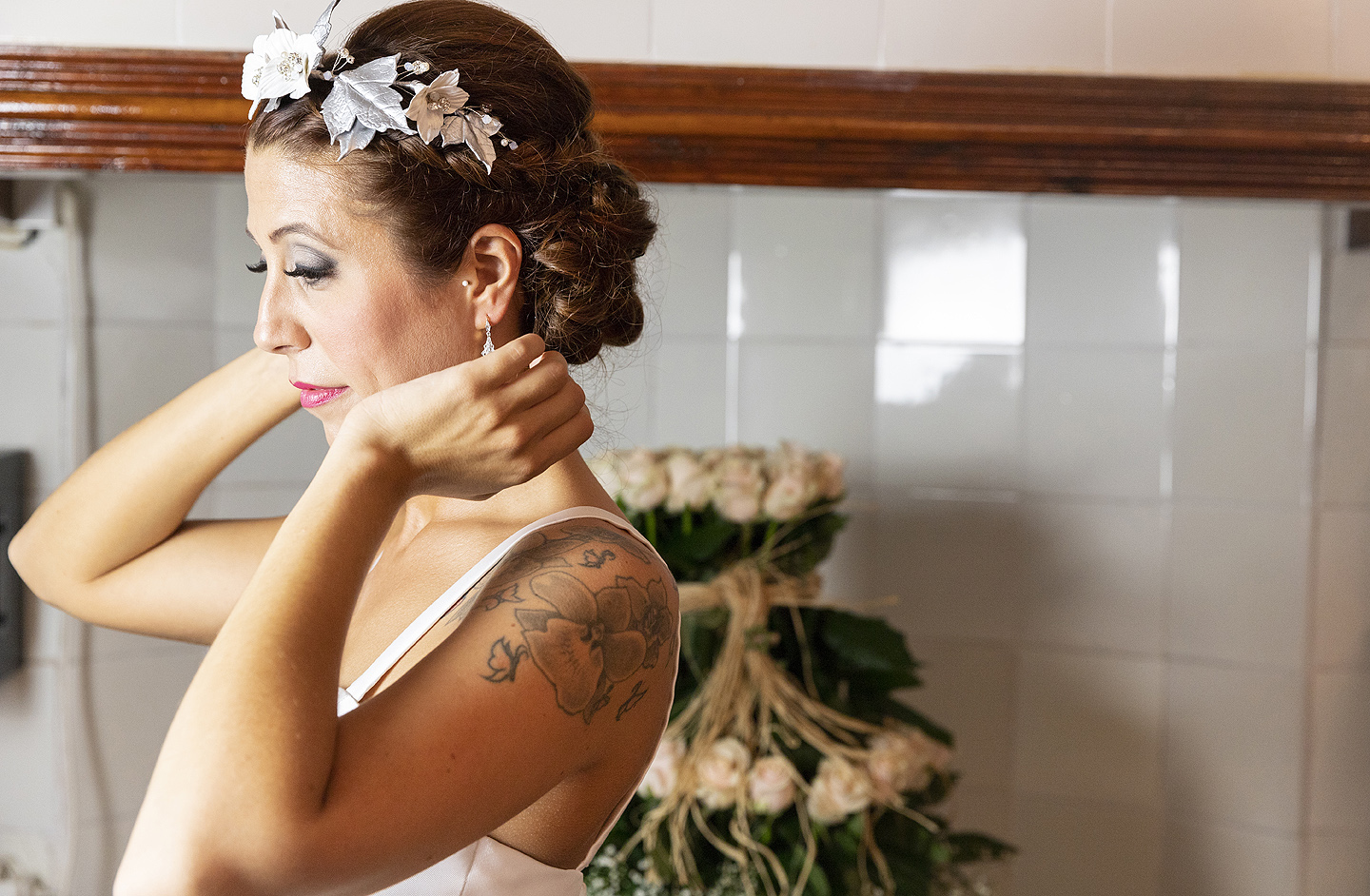 Fotografía de bodas