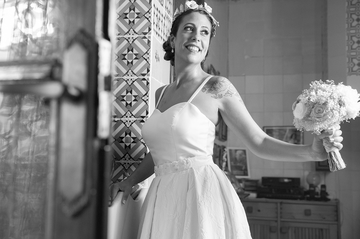 Fotografía de bodas