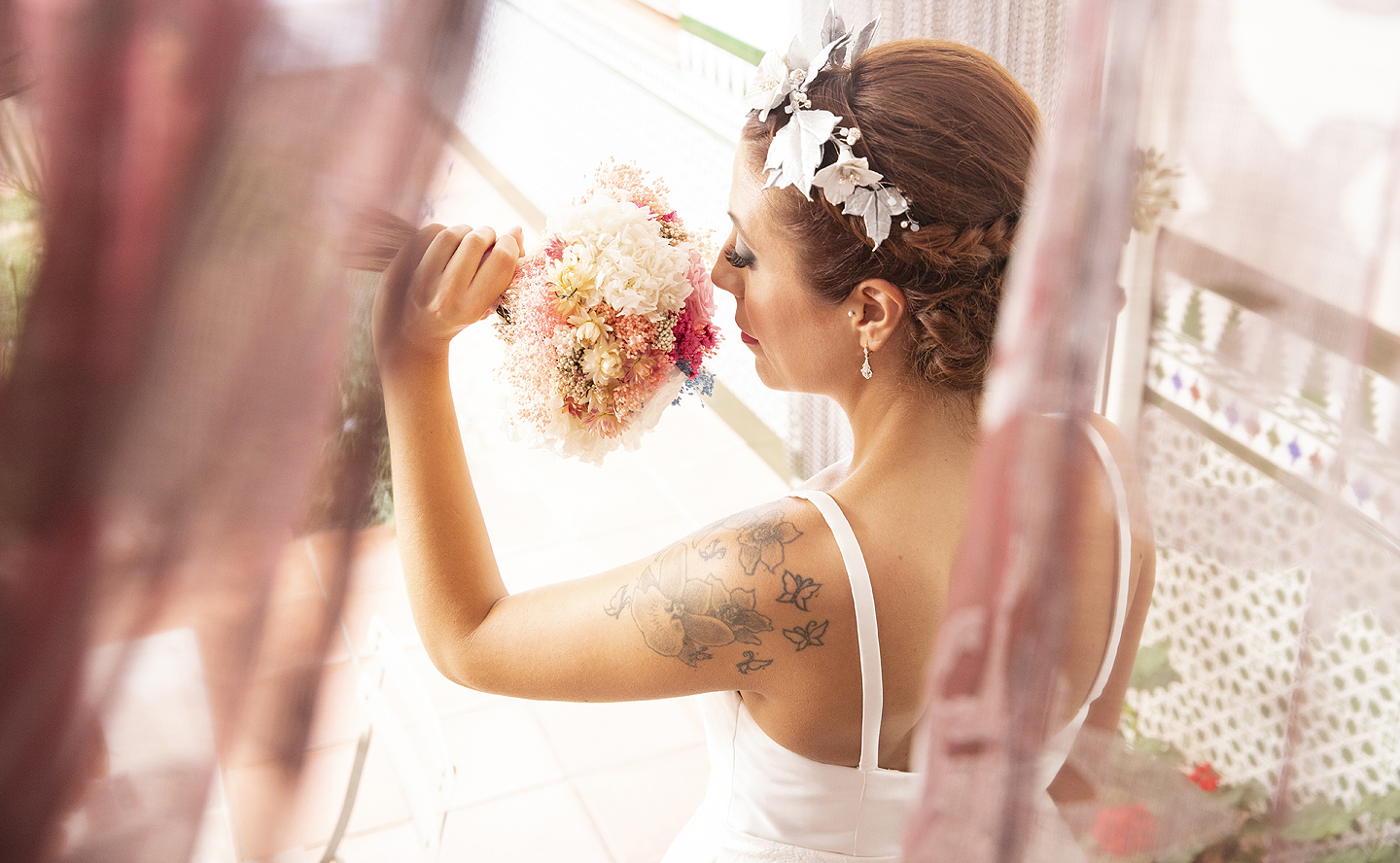 Fotografía de bodas