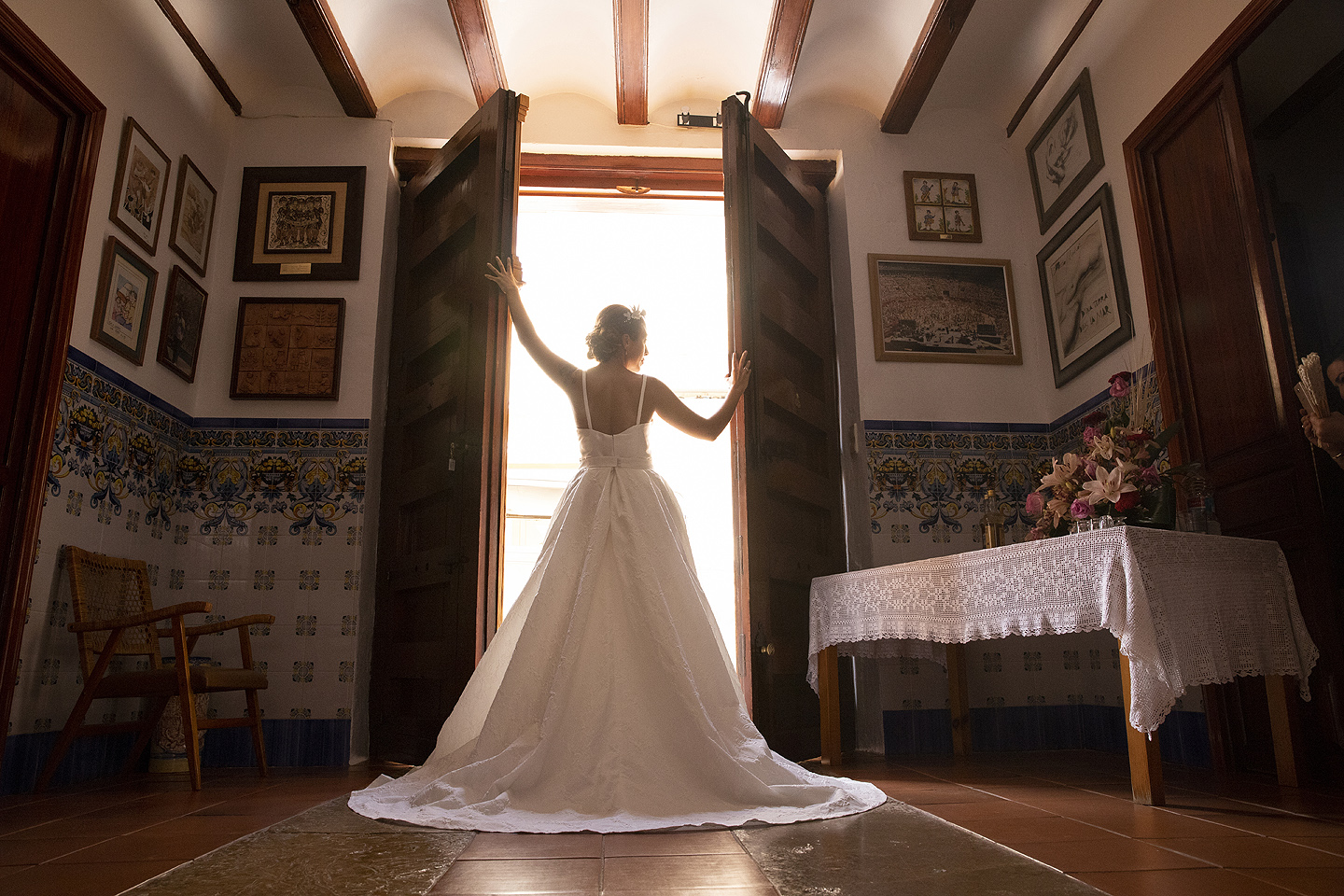 Fotografía de bodas
