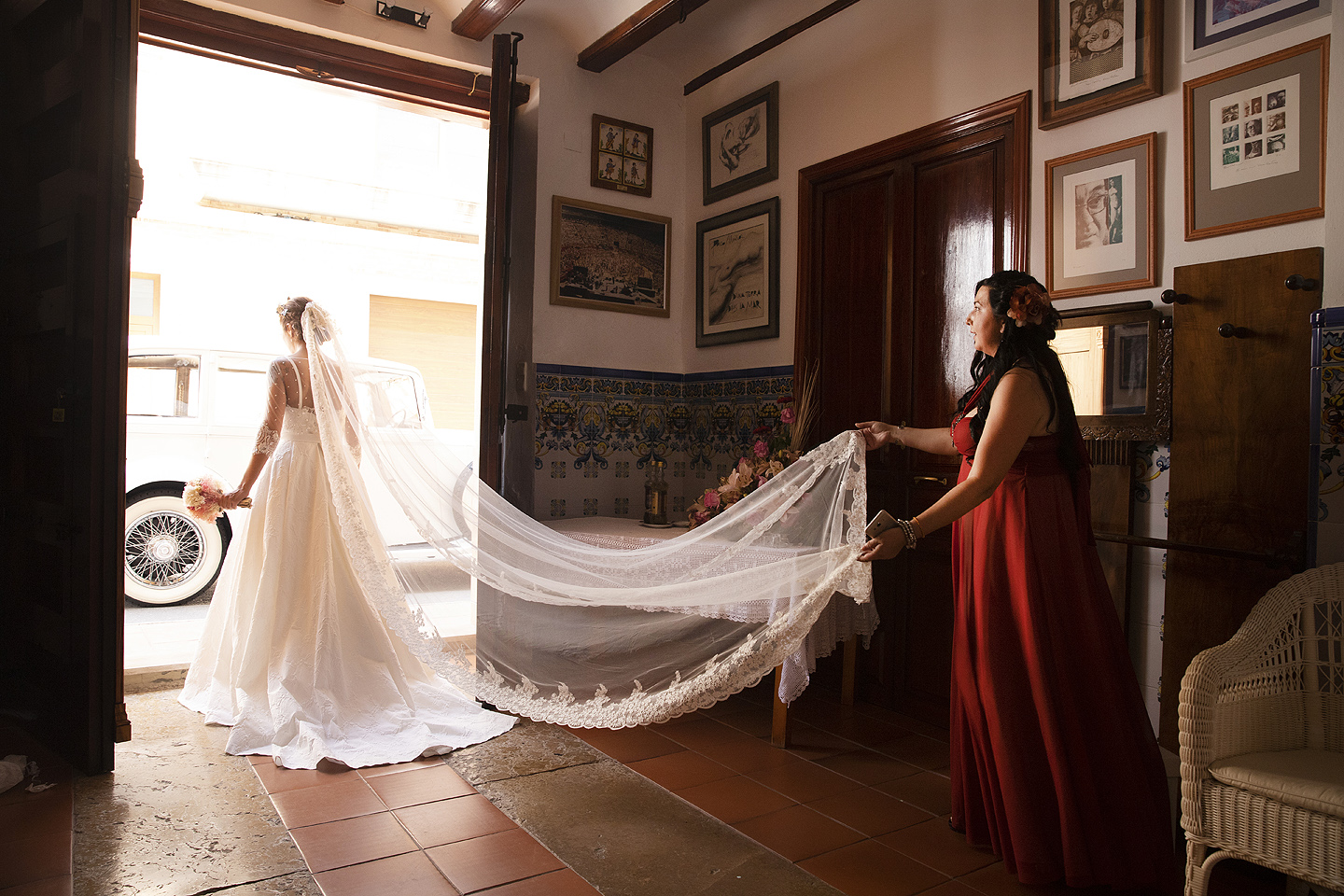 Fotografía de bodas