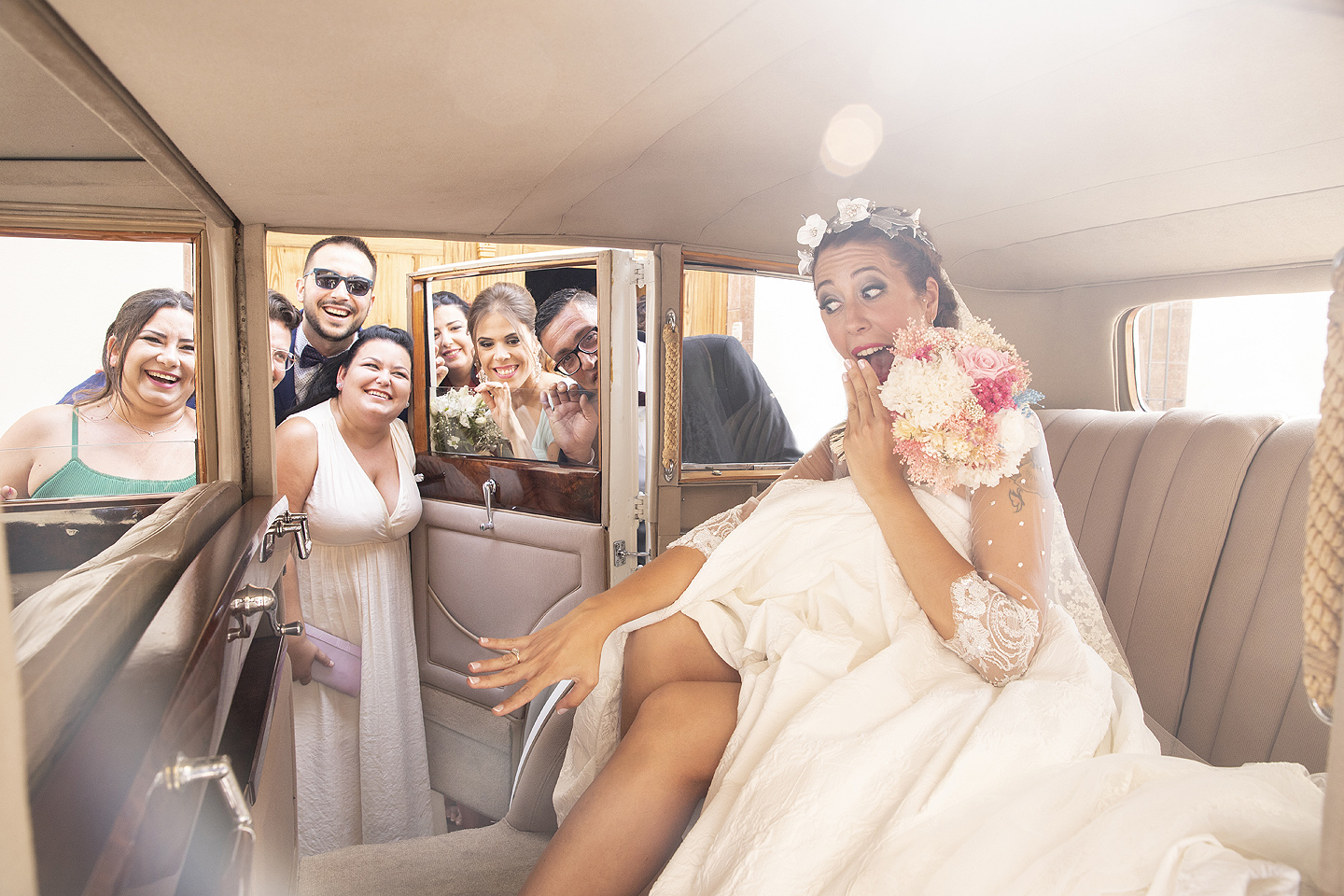 Fotografía de bodas