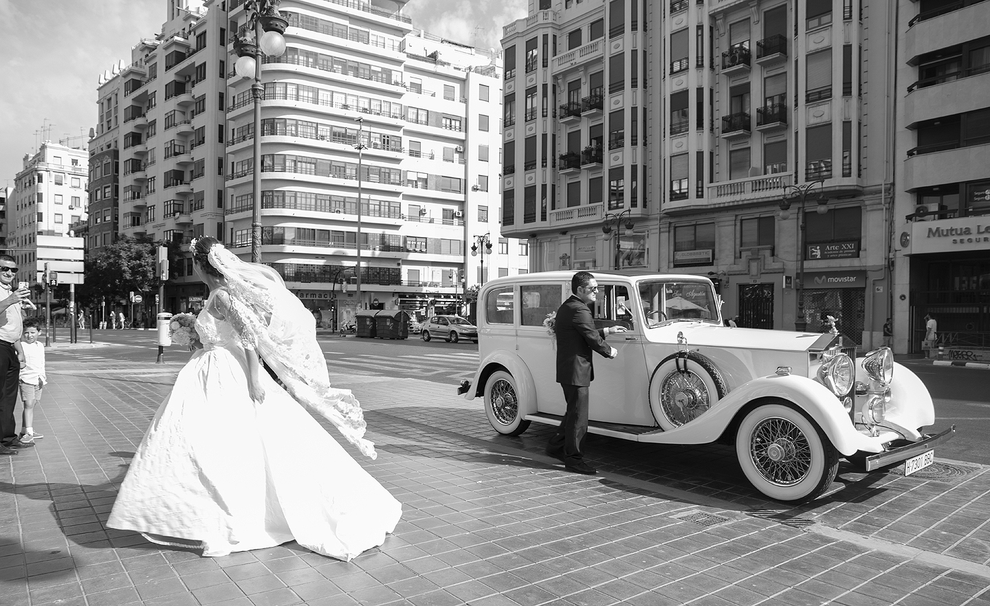 Fotografía de bodas