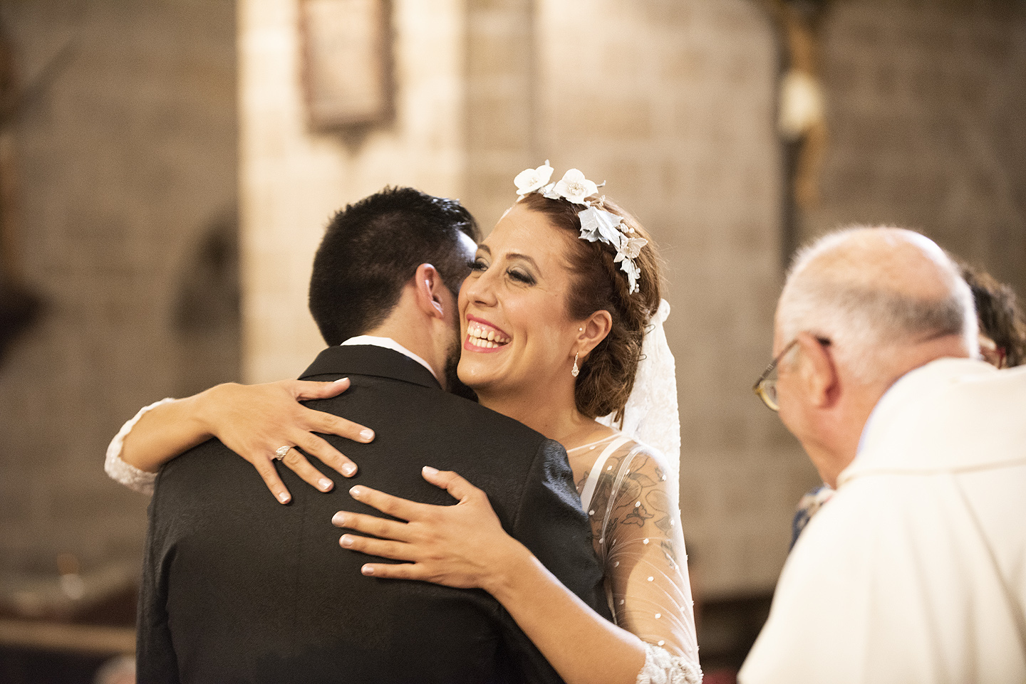 Fotografía de bodas