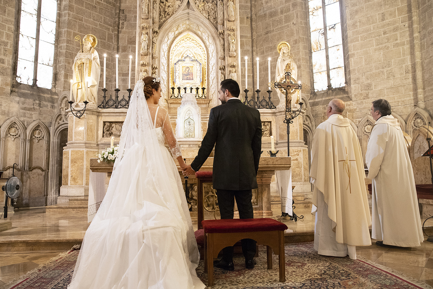 Fotografía de bodas