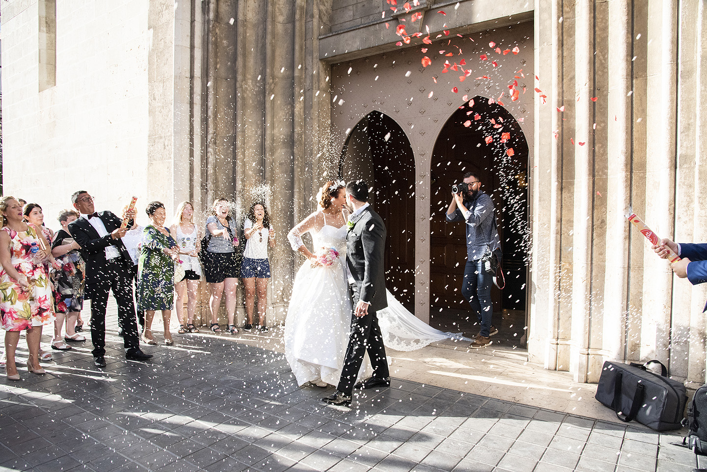 Fotografía de bodas