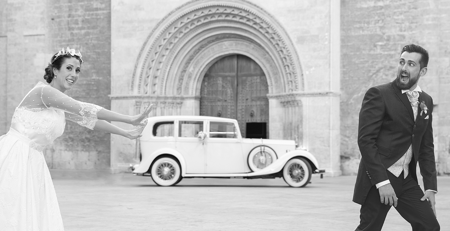 Fotografía de bodas