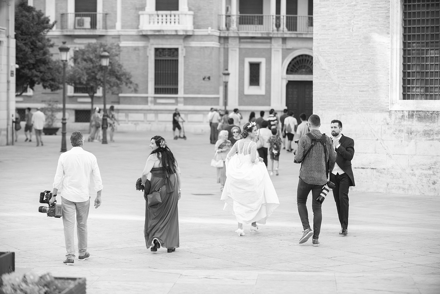 Fotografía de bodas
