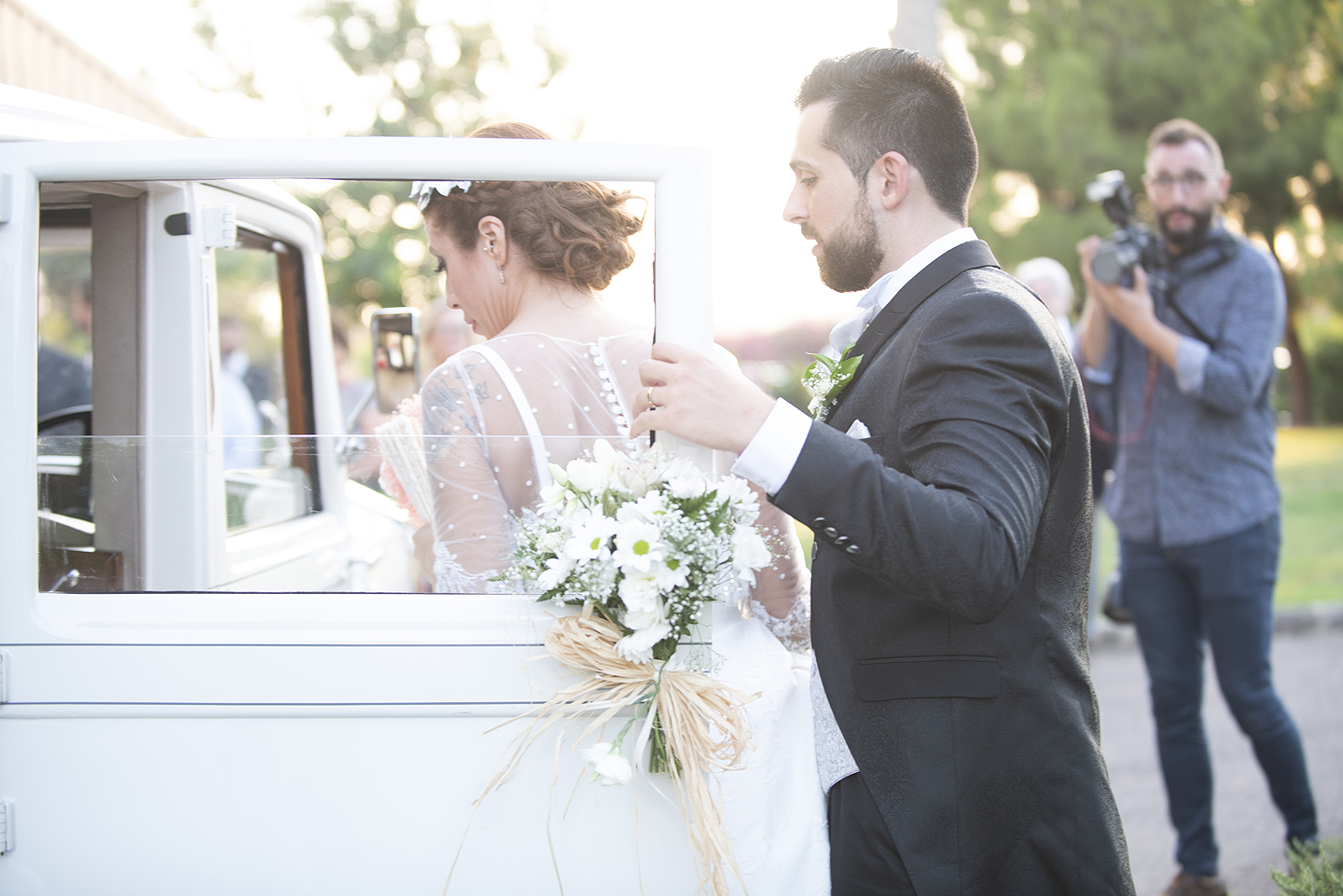 Fotografía de bodas