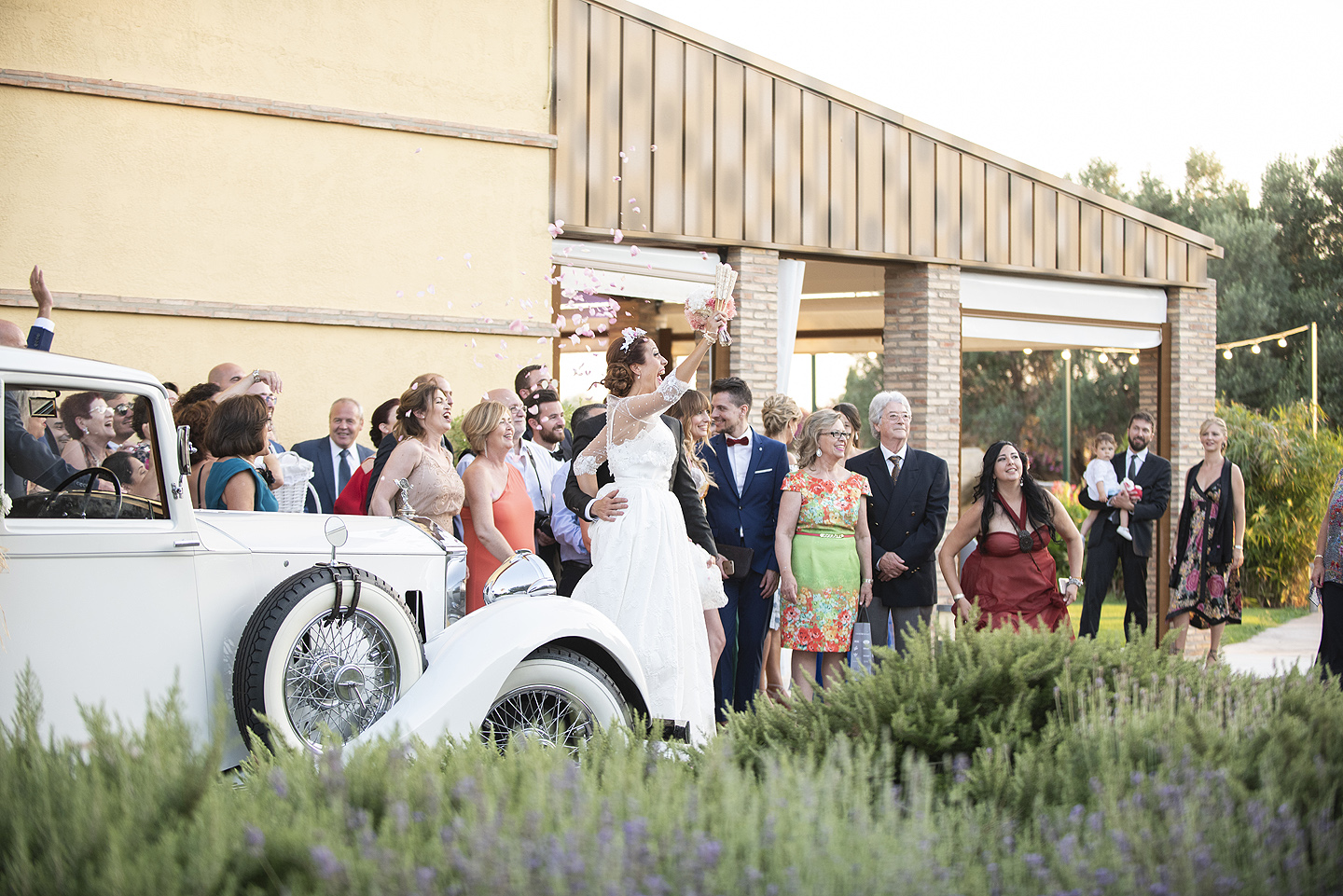 Fotografía de bodas