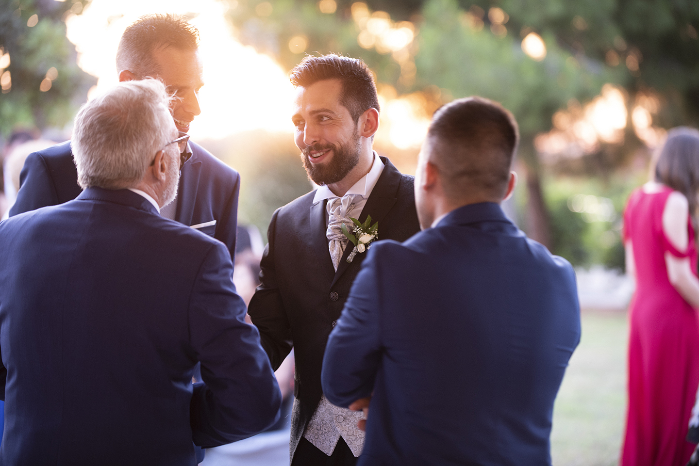 Fotografía de bodas