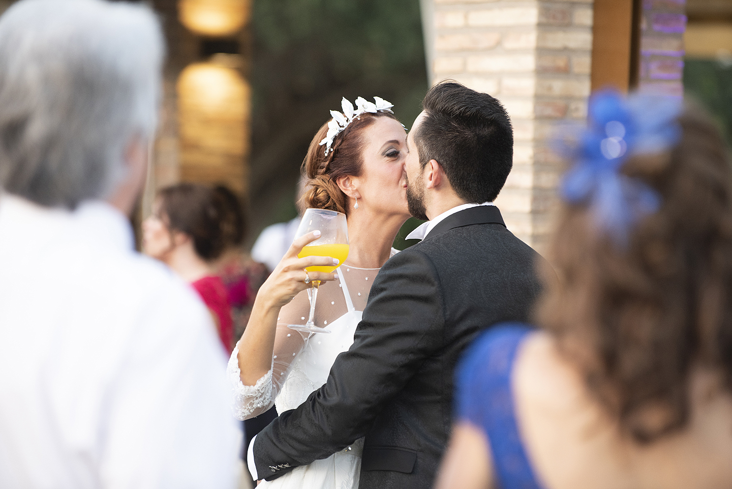 Fotografía de bodas